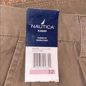 Brand new with tags men’s nautica shorts size 32